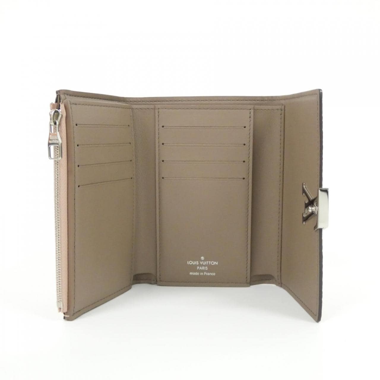 ルイヴィトン トリヨン ポルトフォイユ カプシーヌ コンパクト M62156 財布