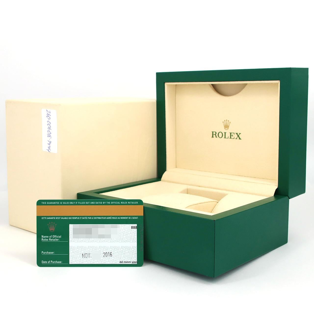 ロレックス GMTマスターⅡ 116710LN SS 自動巻 ランダム番