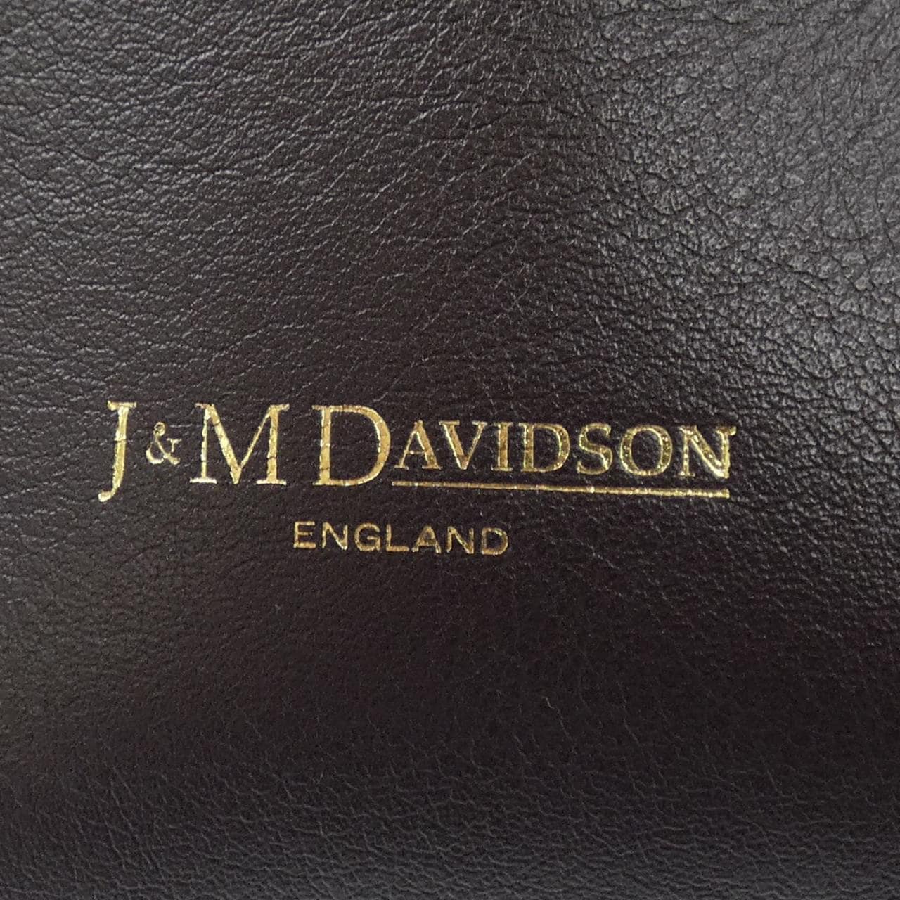 ジェイアンドエムデヴィッドソン J&M DAVIDSON BAG