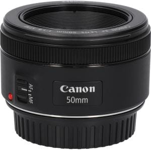ＣＡＮＯＮ　ＥＦ５０ｍｍ　Ｆ１．８ＳＴＭ