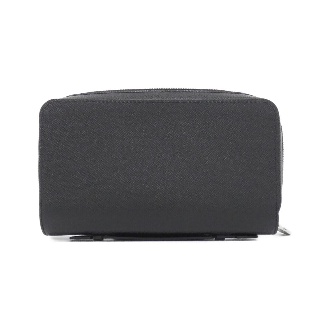 LOUIS VUITTON Taiga拉链XL M44275 钱包