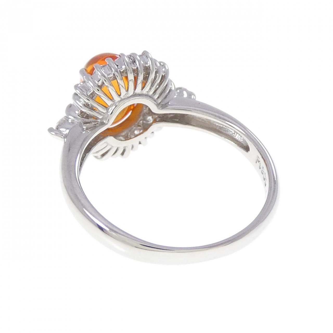 PT900 オパール リング 1.22CT