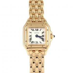 カルティエ ミニパンテール･ドゥ･カルティエ YG WGPN0036 YG クォーツ