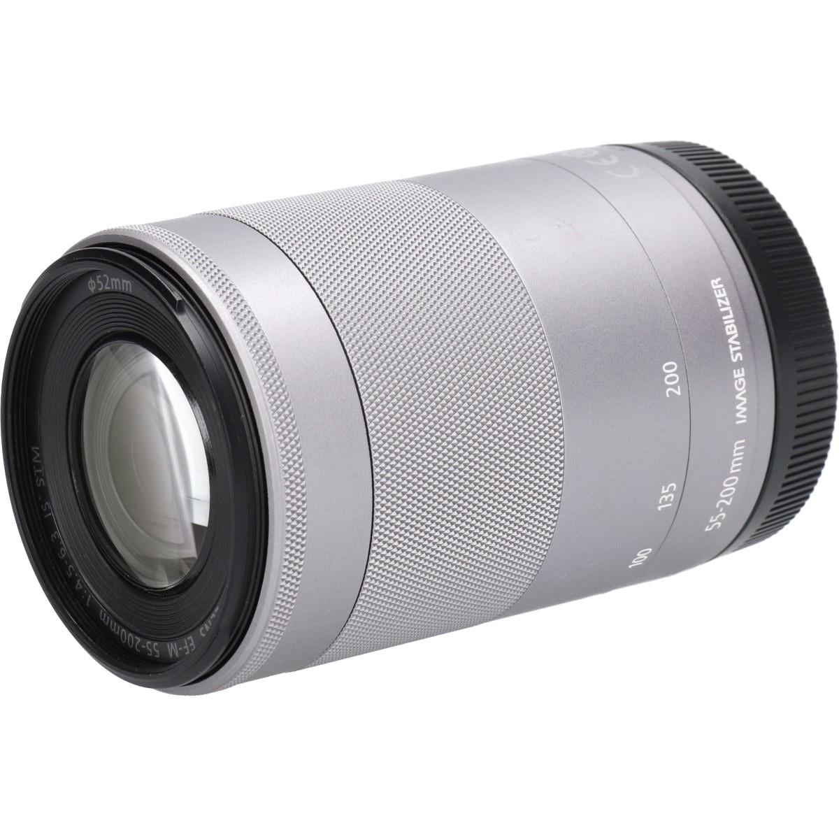 ＥＦ－Ｍ５５－２００ｍｍ　Ｆ４．５－６．３ＩＳ　ＳＴＭ