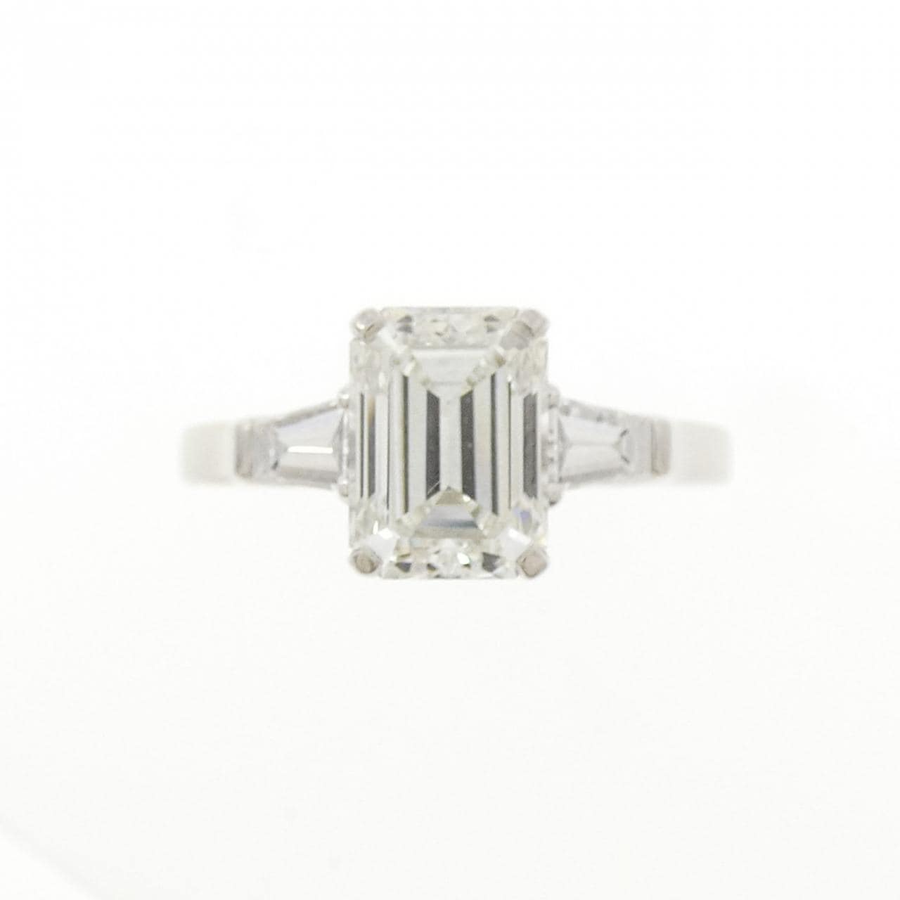 グラフ プロミス リング 1.50CT (I VS2)