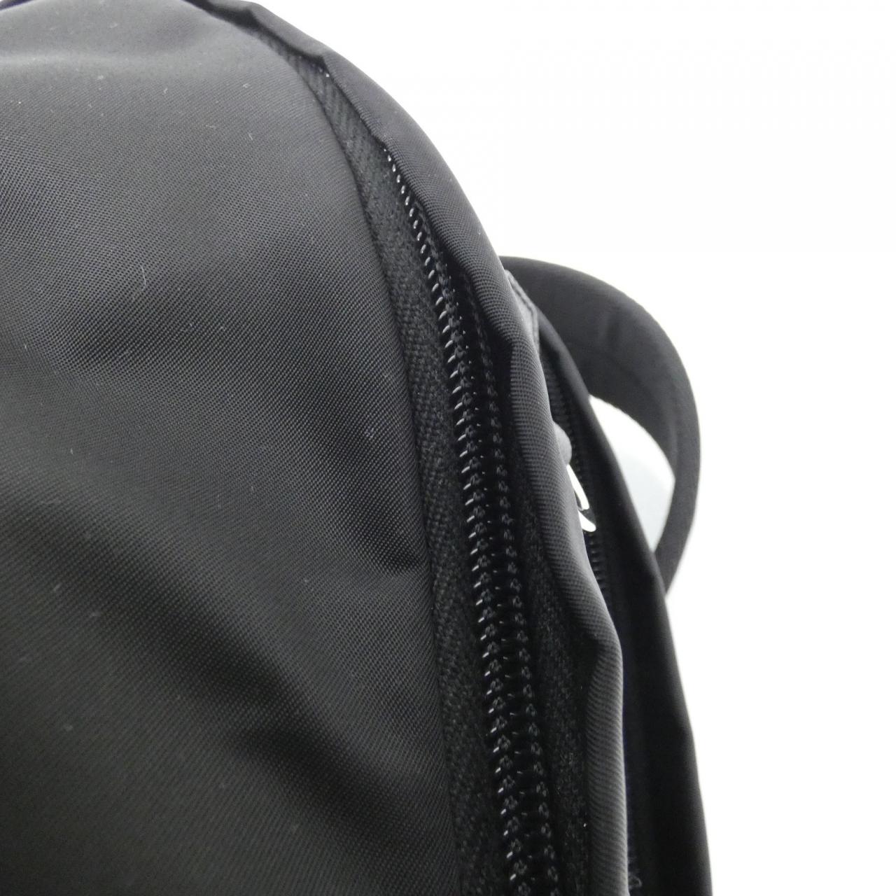 未使用保管品☆プラダ 2VZ048リュック バックパック ブラック PRADA プラダ バッグ リュック バックパック メンズ ブラック