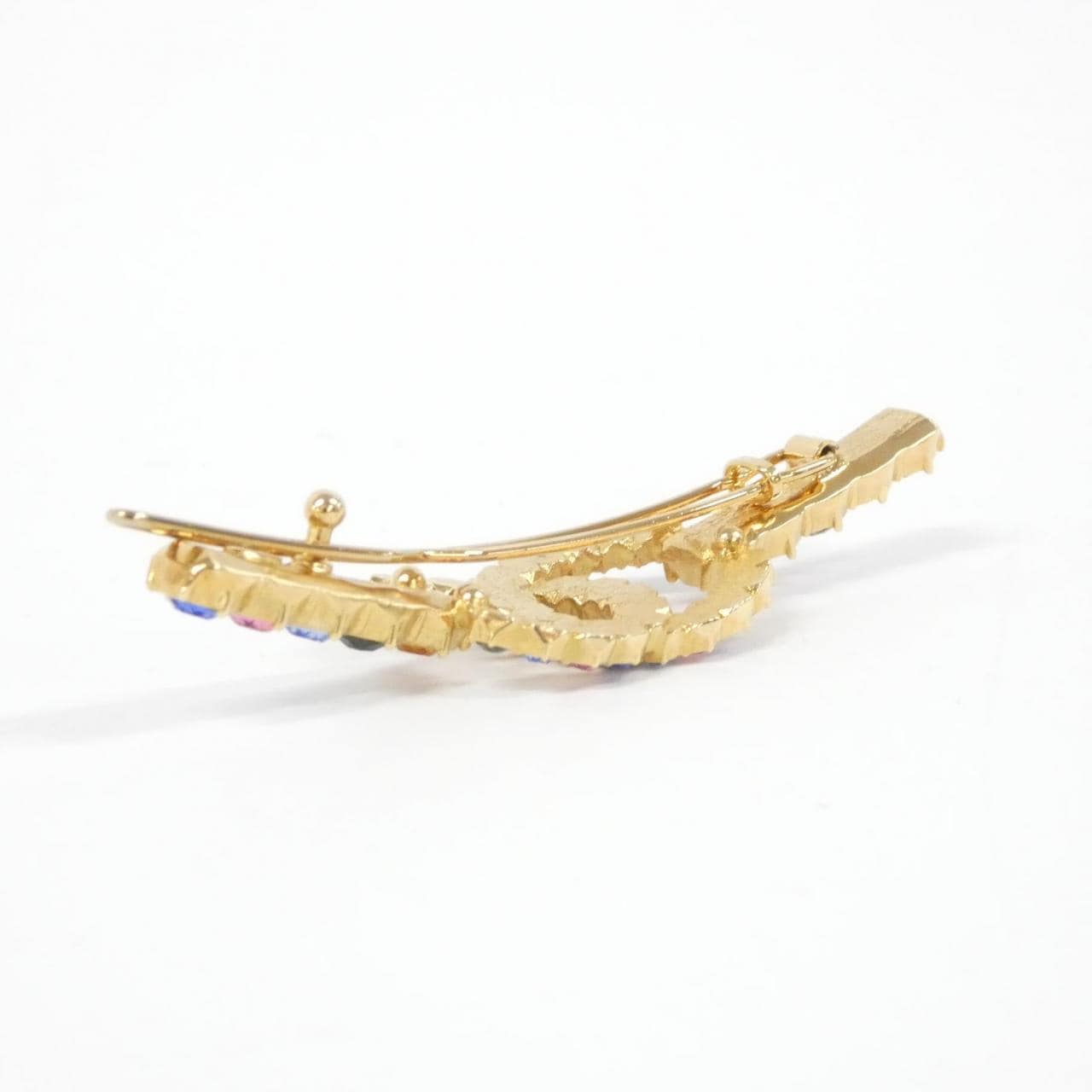 シャネル AB5237 バレッタ