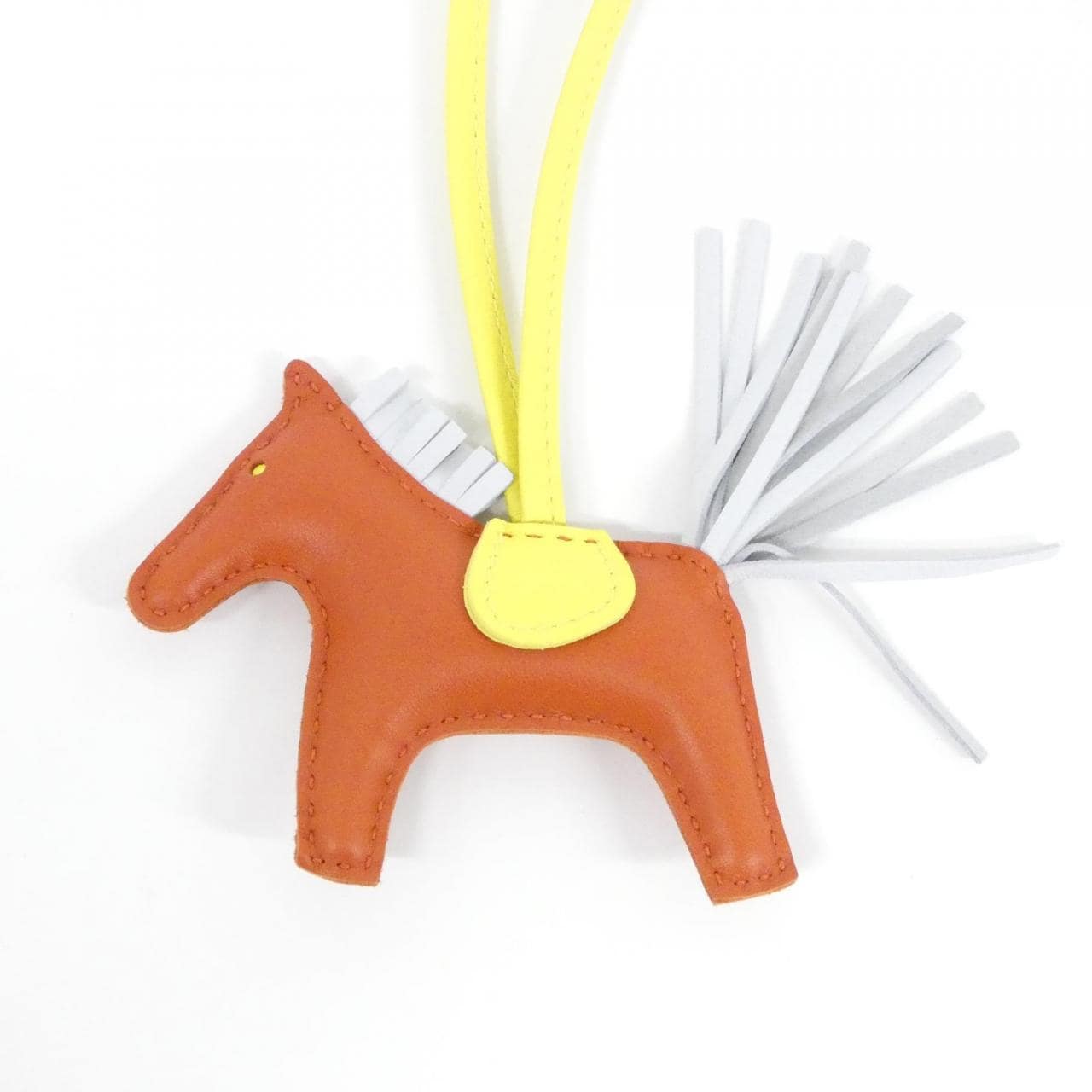 エルメス ロデオ バッグチャーム PM 064929CA