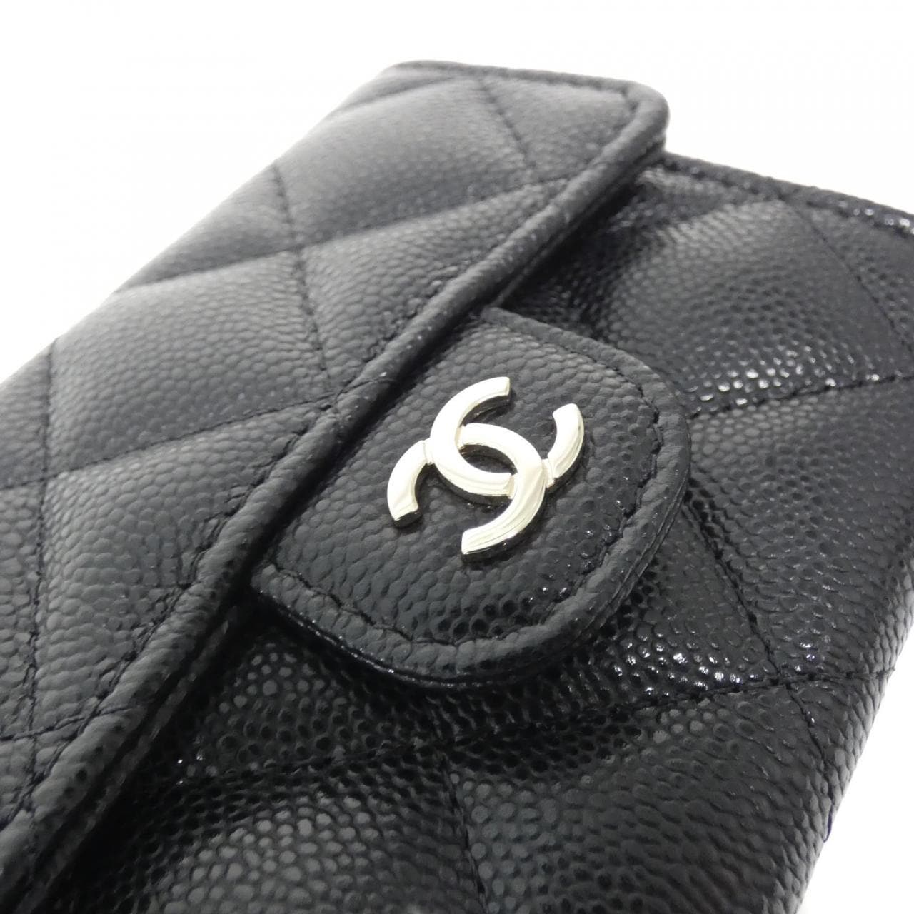 【未使用品】シャネル タイムレスクラシック ライン AP0238 チェーンクラッチ