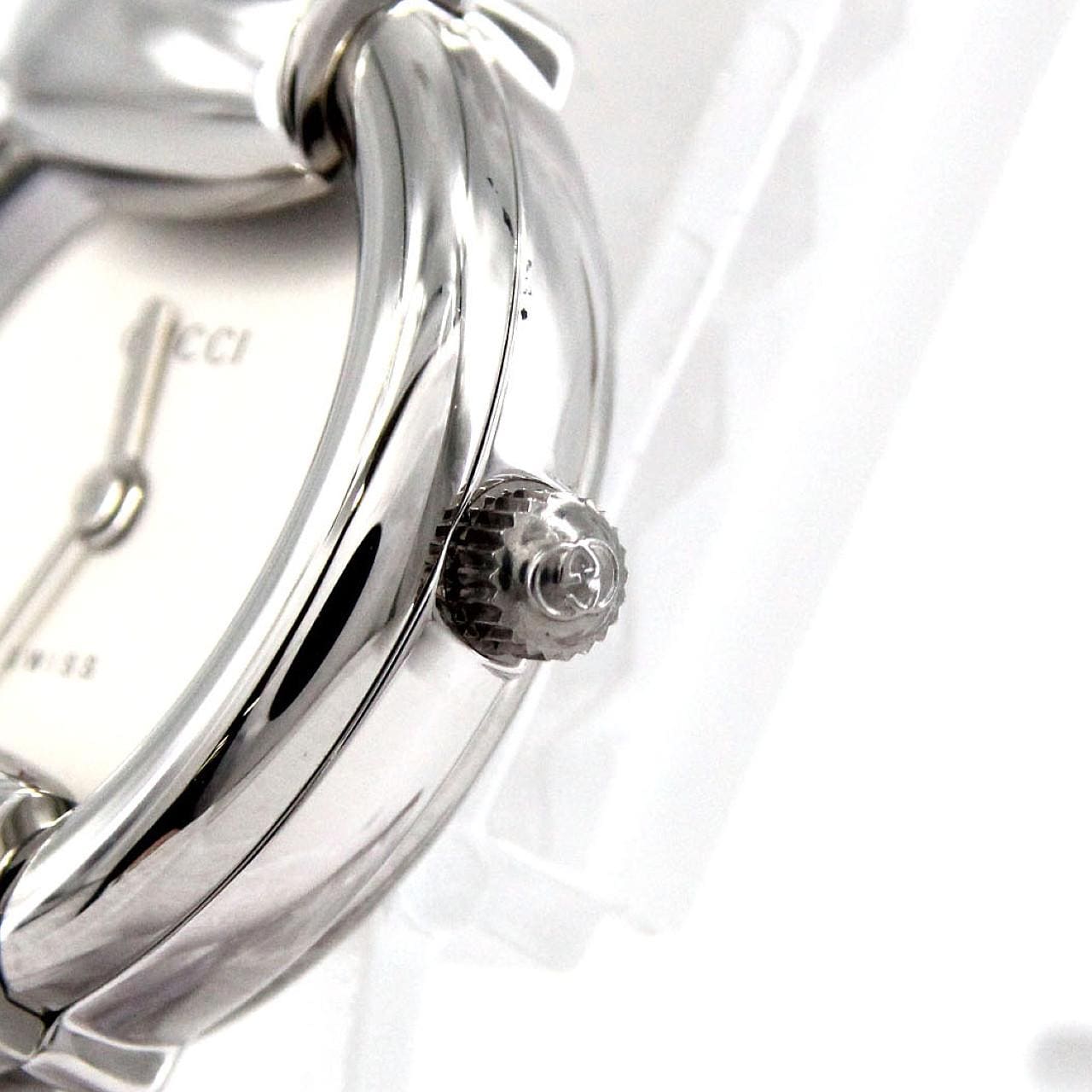 【ノーメンテナンス還元価格】グッチ 1400L Mサイズ 1400L SS クォーツ