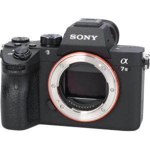 SONY α7 III ILCE-7M3