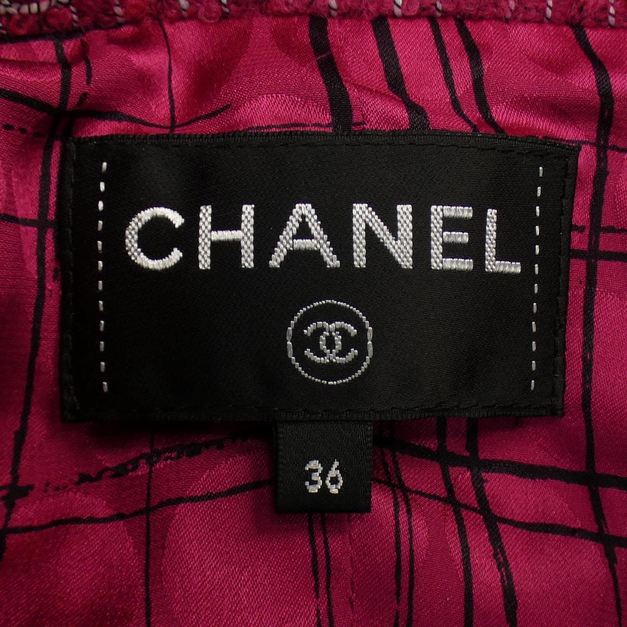 シャネル CHANEL ベスト