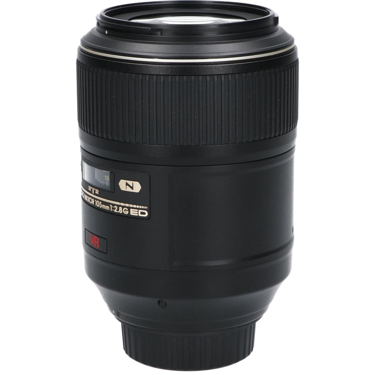 ＡＦ－Ｓ１０５ｍｍ　Ｆ２．８Ｇ　ＭＩＣＲＯ　ＥＤ　ＶＲ