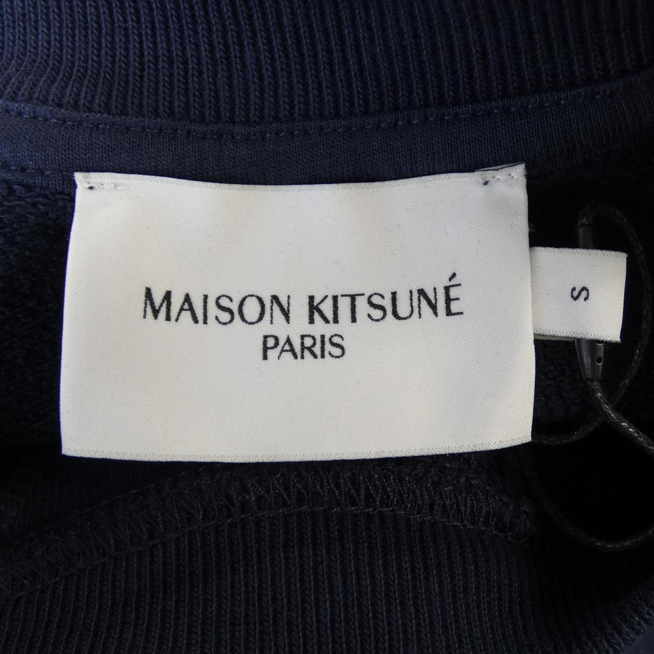 メゾンキツネ MAISON KITSUNE GM00333KM0002 スウェット