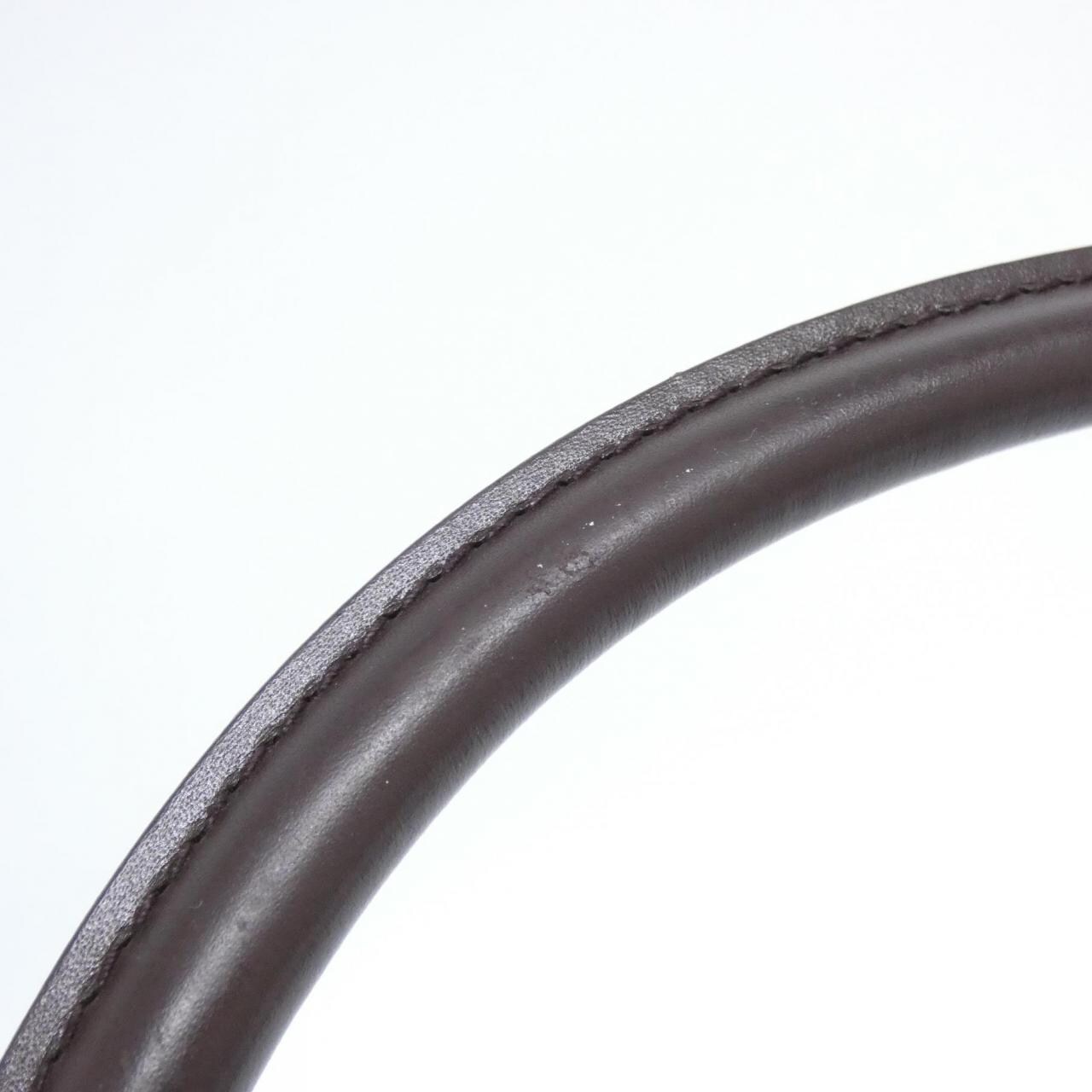 ルイヴィトン ダミエ ルーピング MM N51157 ショルダーバッグ