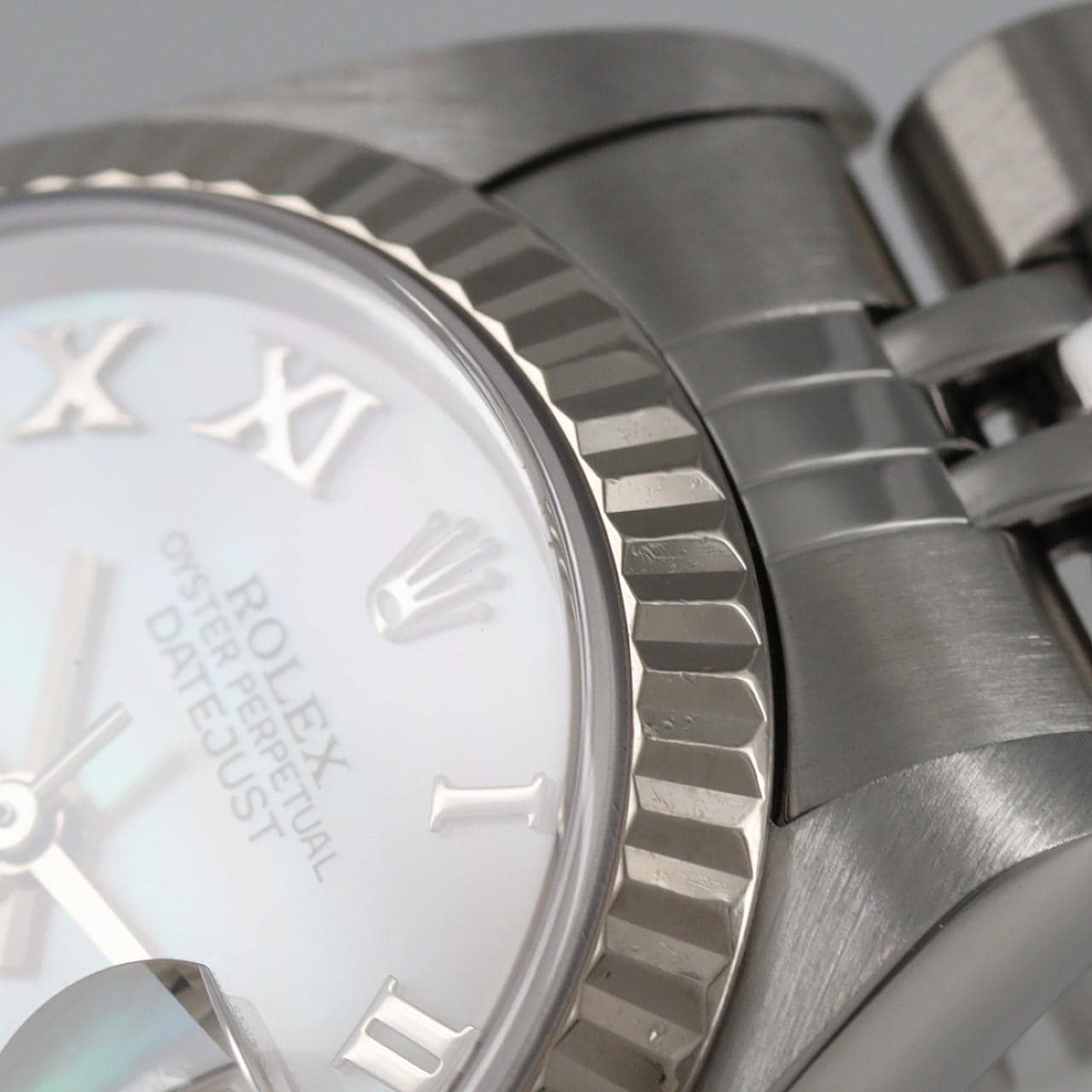 ロレックス デイトジャスト 79174NR SSxWG 自動巻 Y番