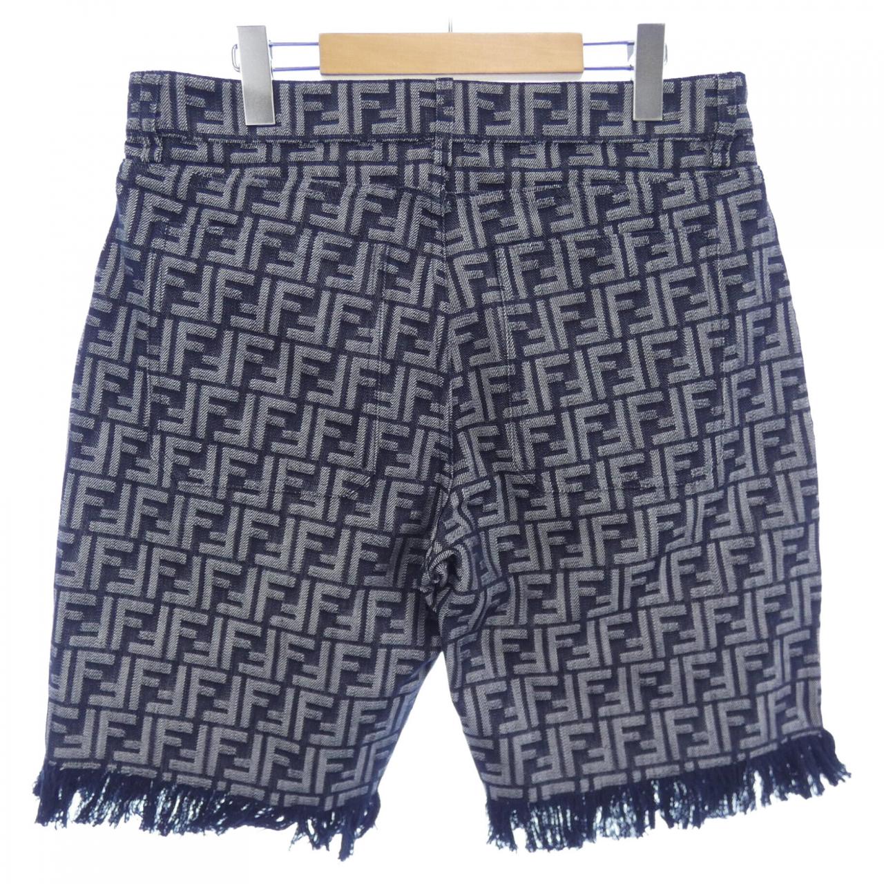 フェンディ FENDI FLP307 AMZ3 ショートパンツ