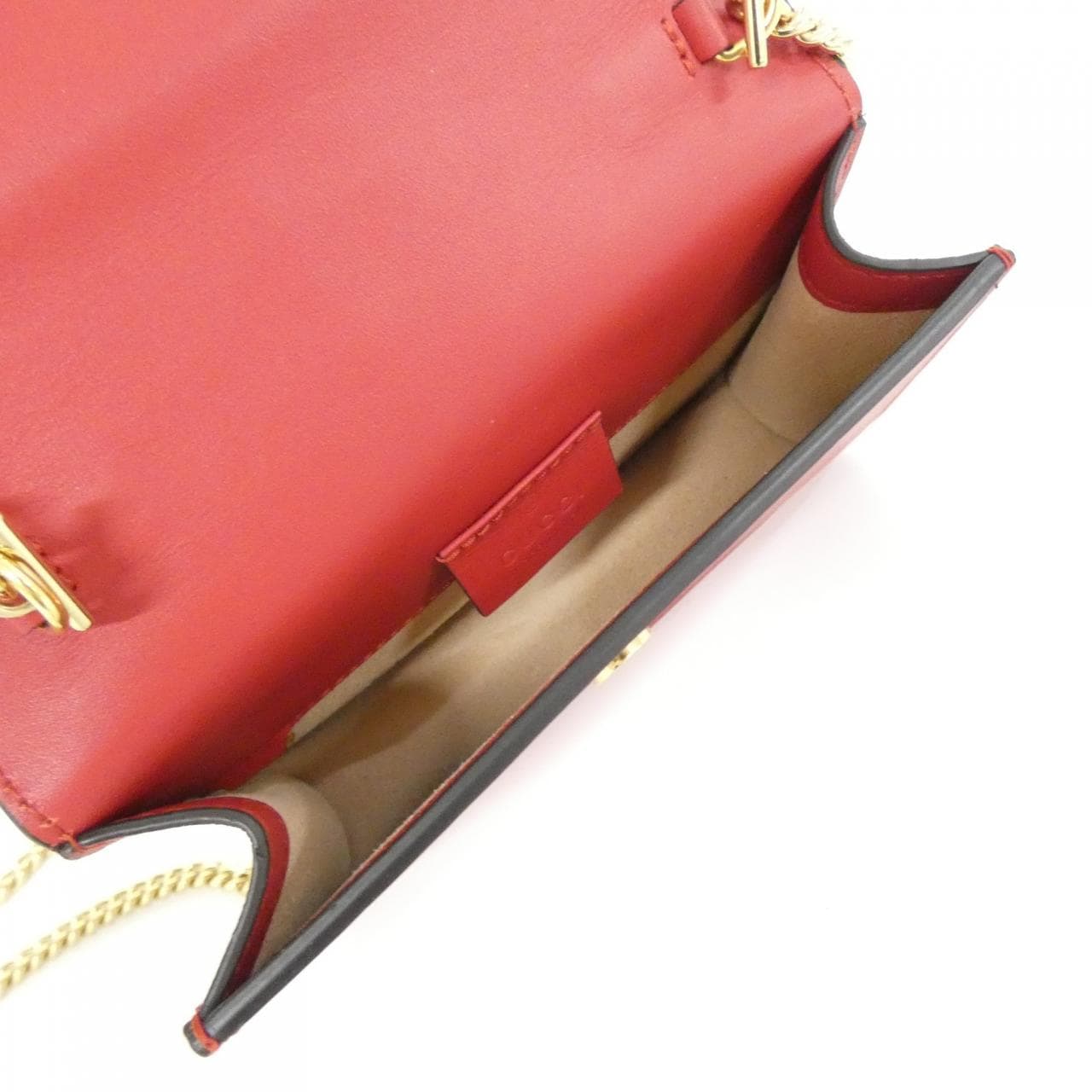 グッチ SYLVIE 494646 CWLSG ショルダーバッグ