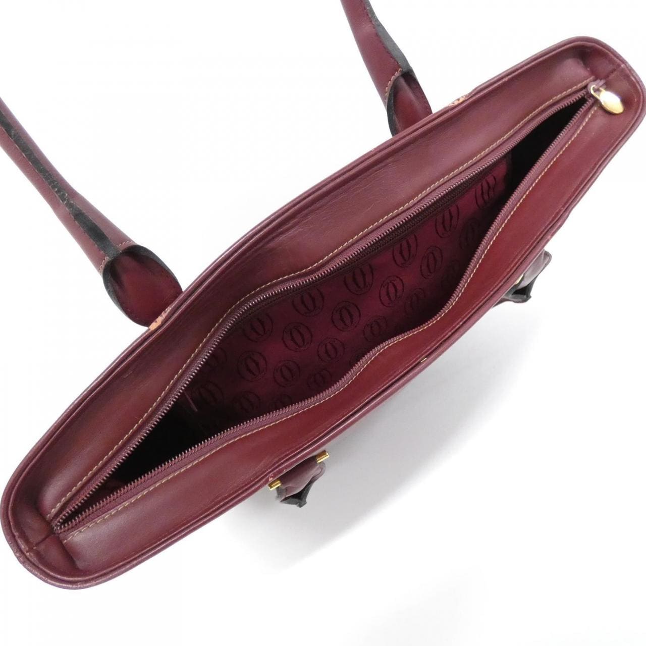 【ヴィンテージ】カルティエ ショルダーバッグ