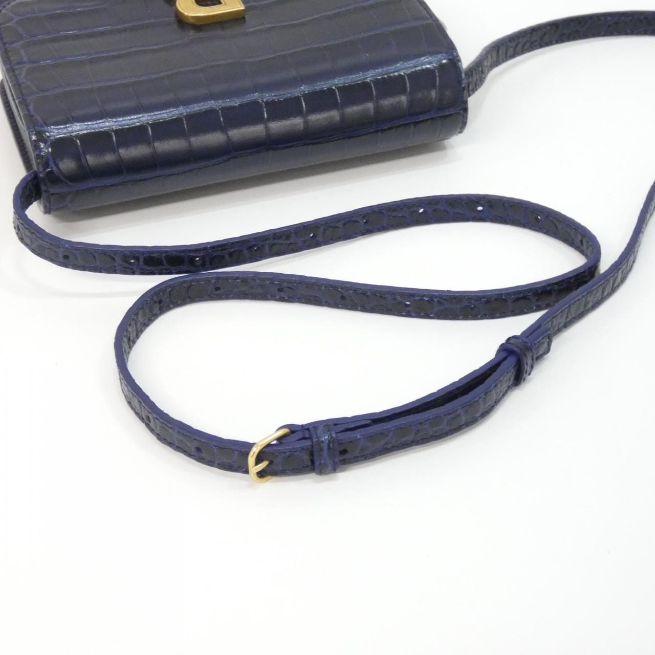 バレンシアガ ビー スモール 592898 1LR7M ショルダーバッグ