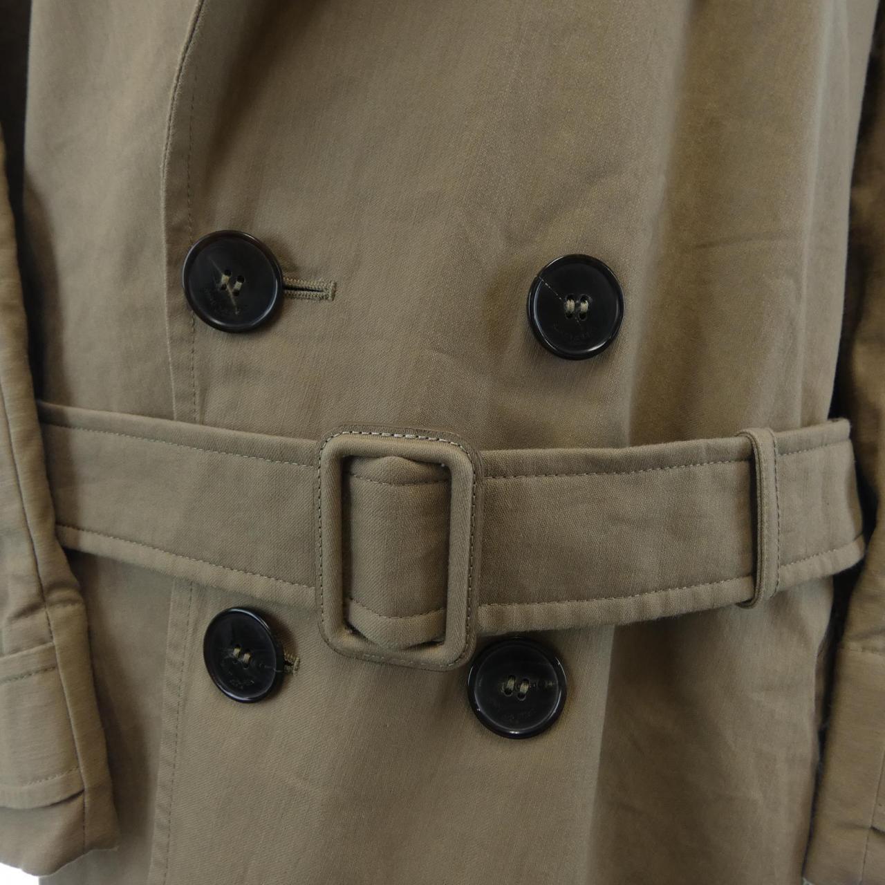 サンローラン SAINT LAURENT 742376 Y1G60 コート