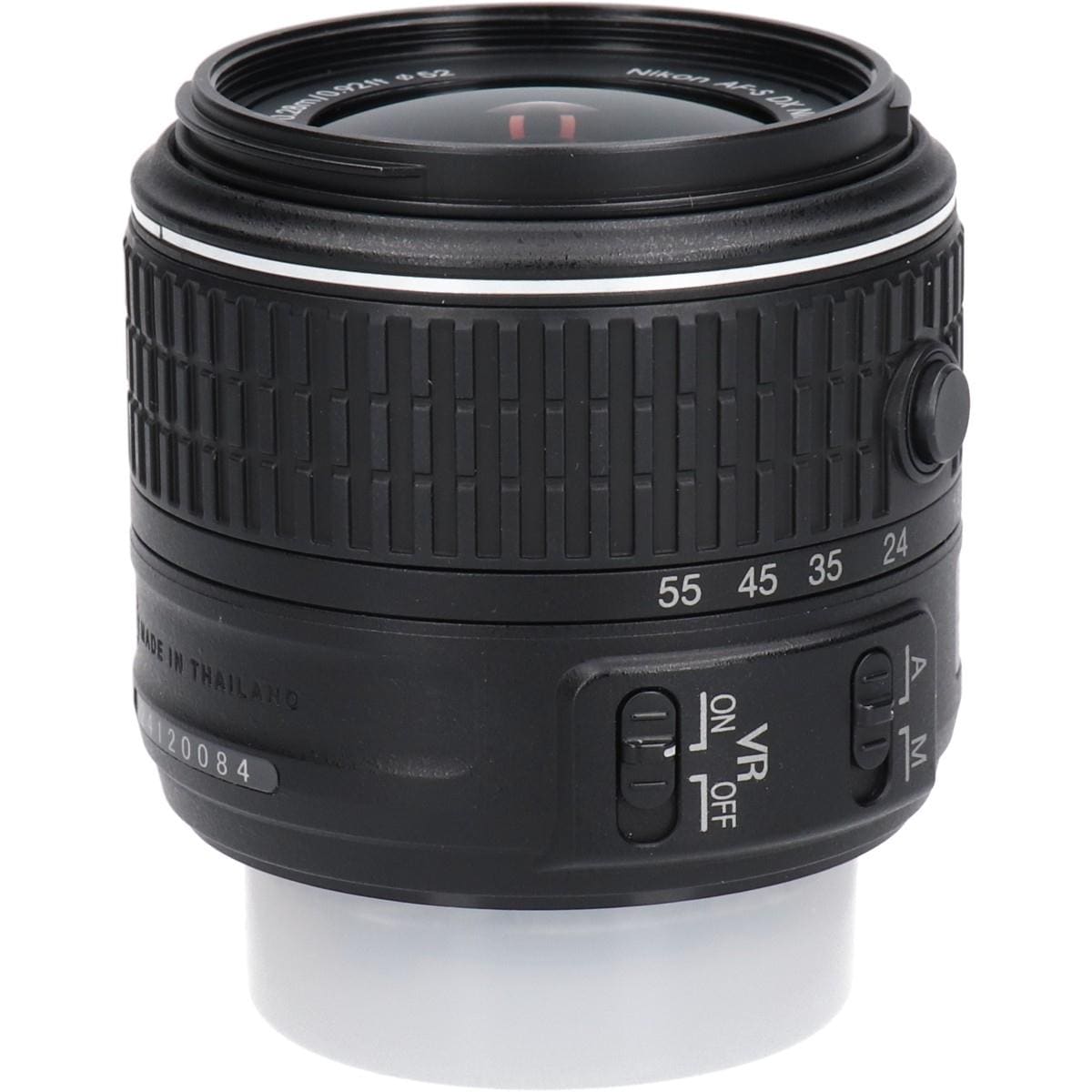 ＡＦ－Ｓ　ＤＸ１８－５５ｍｍ　Ｆ３．５－５．６ＧＶＲＩＩ
