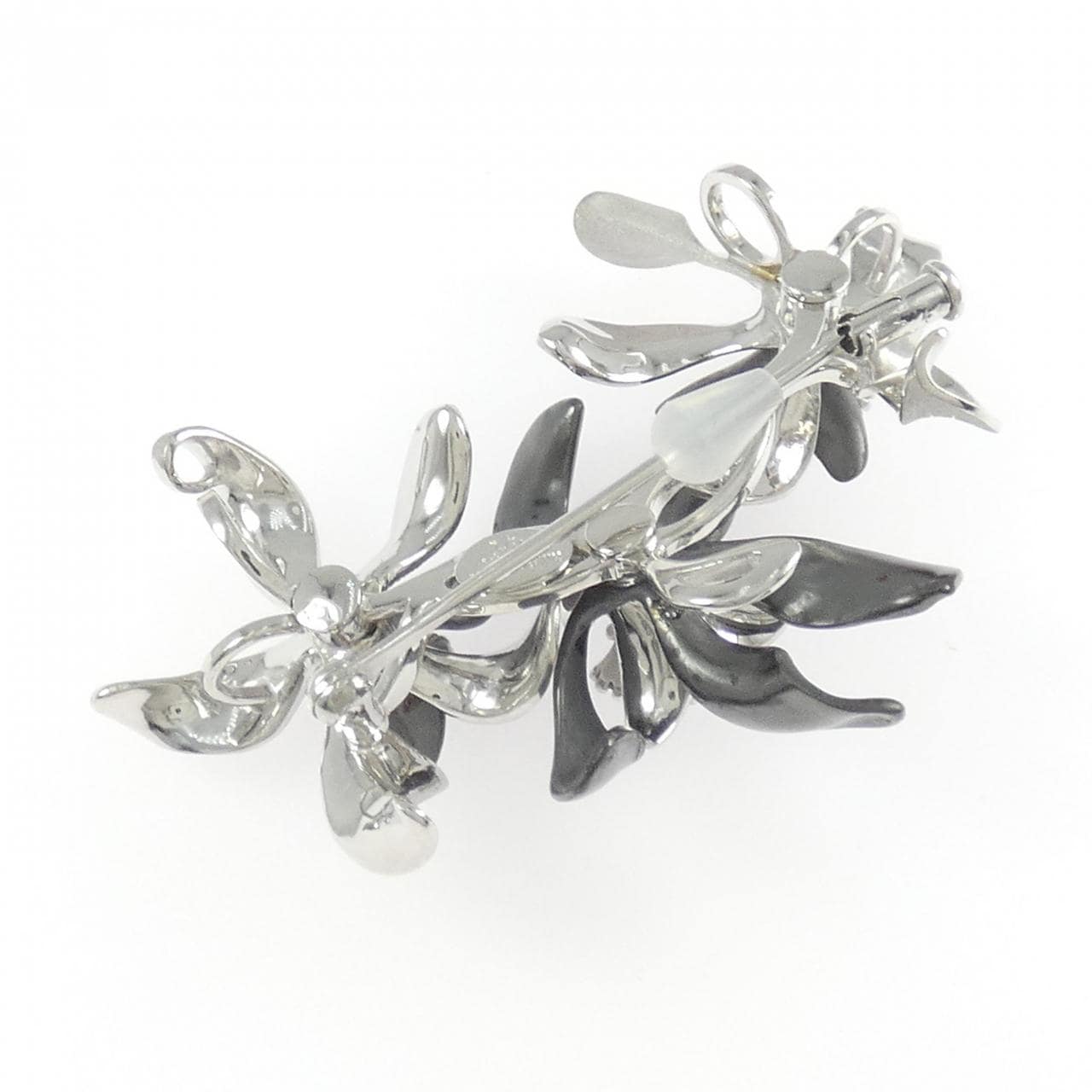 マツイ  ヒサコ ダイヤモンド ネックレス 0.43CT