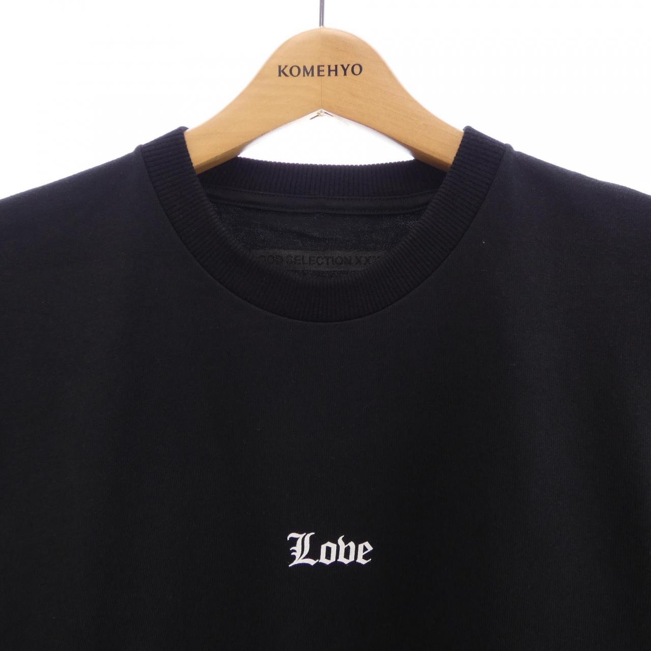 ゴットセレクショントリプルエックス GOD SELECTION XXX Tシャツ