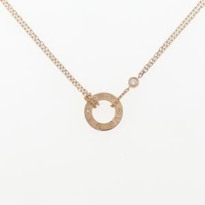 カルティエ ラブ ネックレス