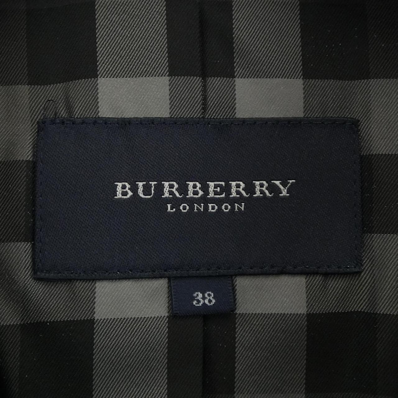 バーバリーロンドン BURBERRY LONDON ジャケット