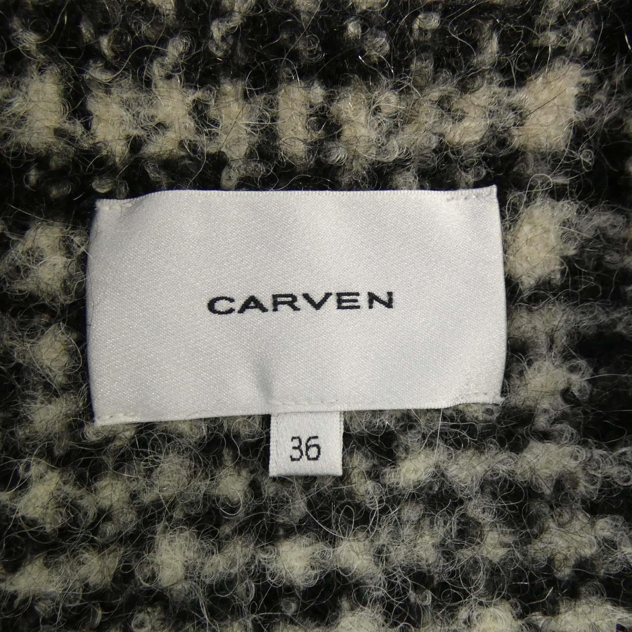 カルヴェン CARVEN M27 コート