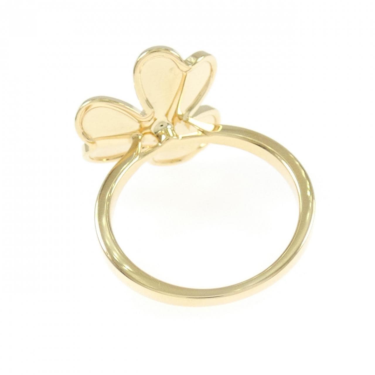 ヴァンクリーフ&アーペル フリヴォル スモール リング