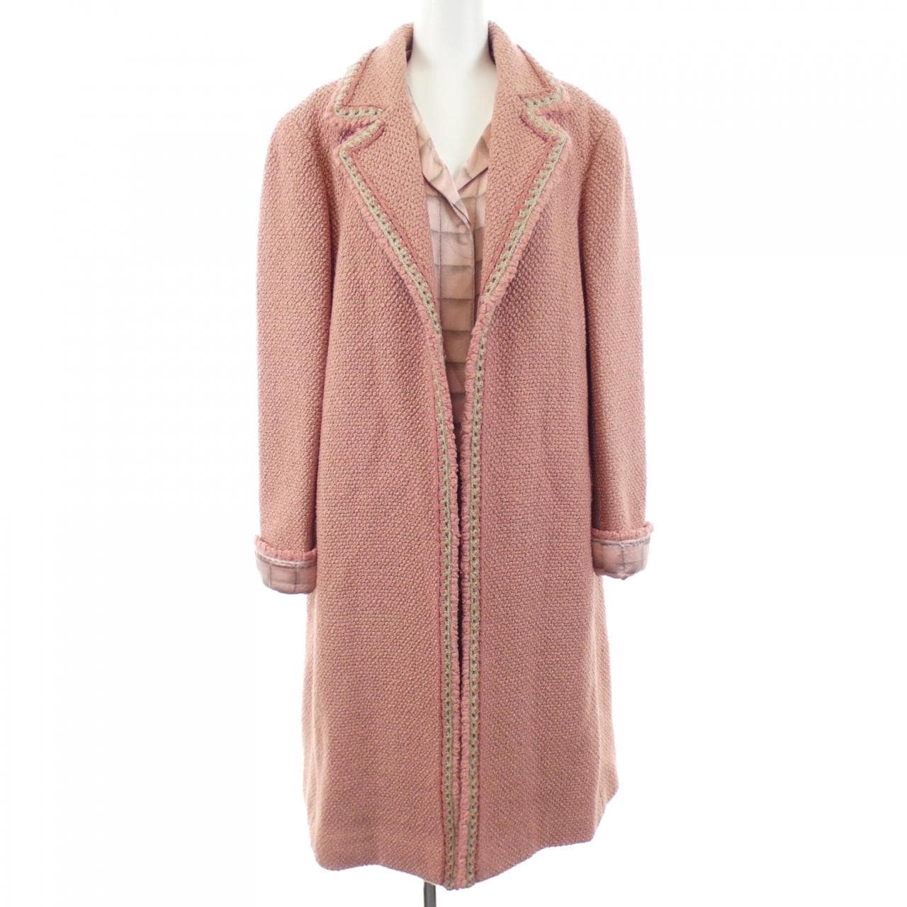 【ヴィンテージ】シャネル CHANEL P16676W02660 00A セットアップ