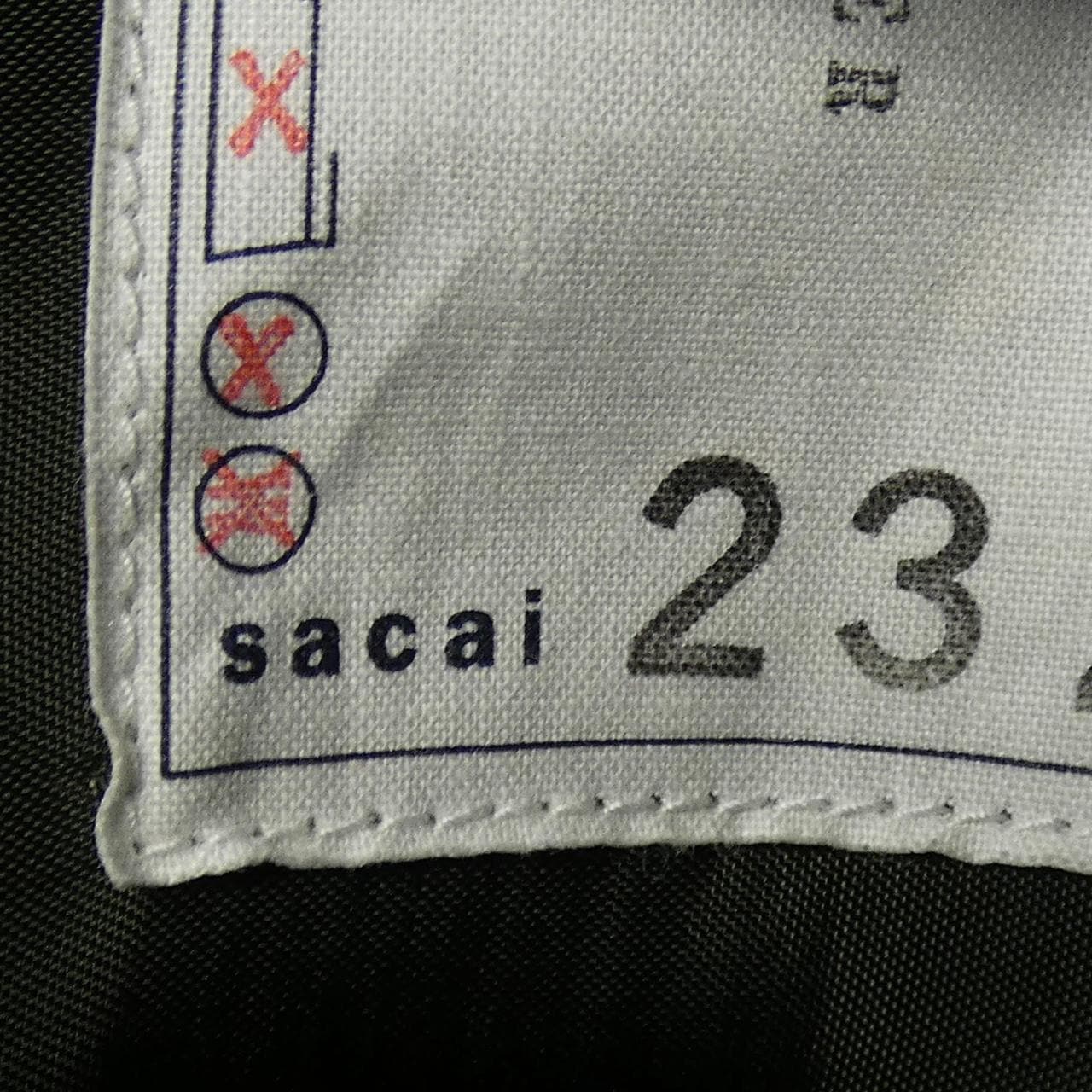 サカイ SACAI DR.WOO 20-02328M ブルゾン