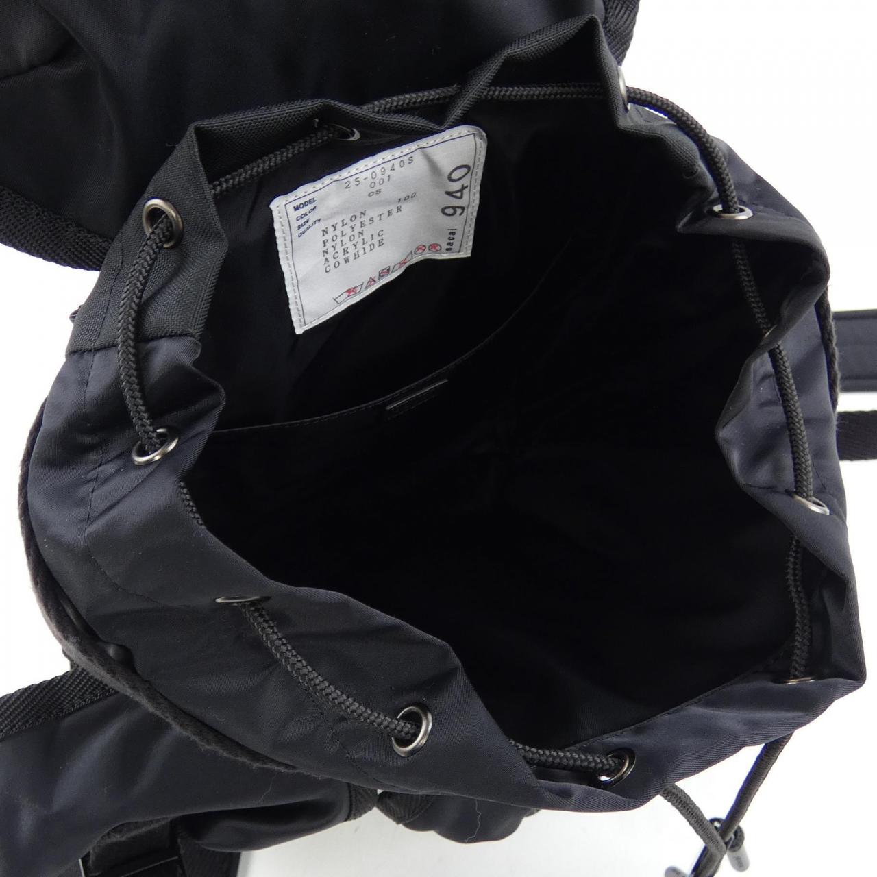 サカイ SACAI 25-0940S アリスパック BACKPACK
