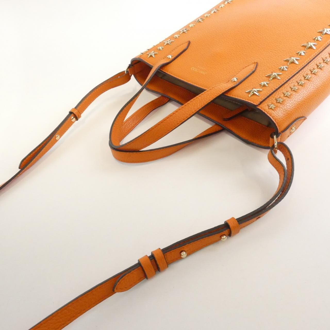 ジミーチュウ ぺガシ N/S PEGASINSUUF バッグ