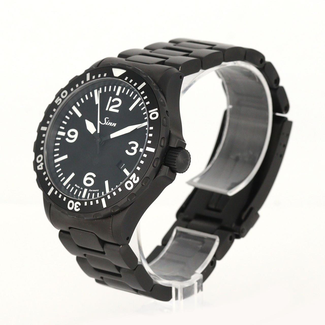 Sinn 857.BS SS自动上弦