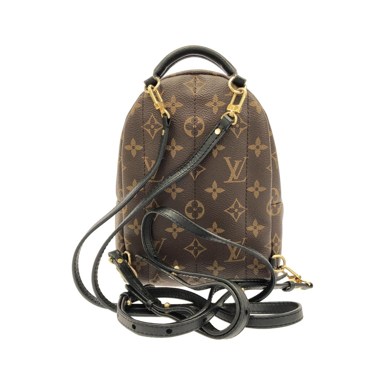 ルイヴィトン モノグラム パーム スプリングス バックパック MINI M41562 リュックサック