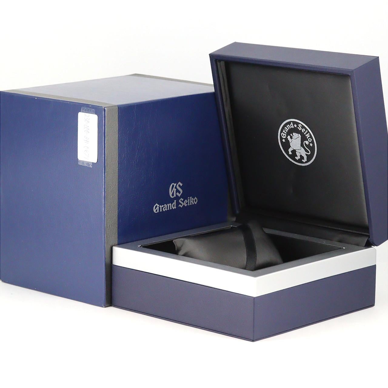【ノーメンテナンス還元価格】セイコー グランドセイコー･ヘリテージコレクション 9F82-0AF0/SBGV221 SS クォーツ