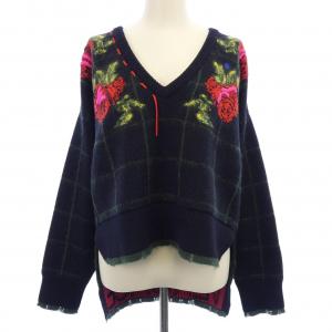 ヴェルサーチェ VERSACE A86876 ニット