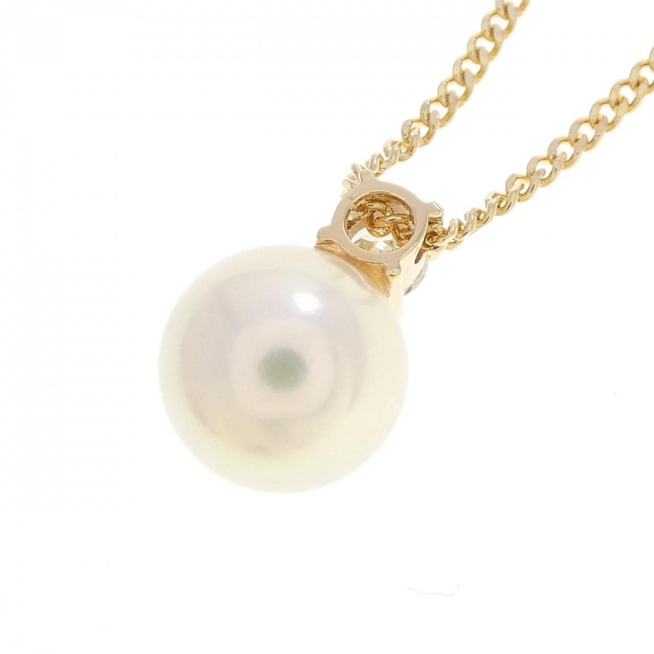 タサキ アコヤパール ネックレス 7.9mm