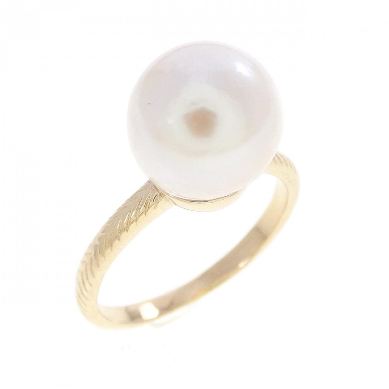 エテ アコヤパール リング 8.9mm