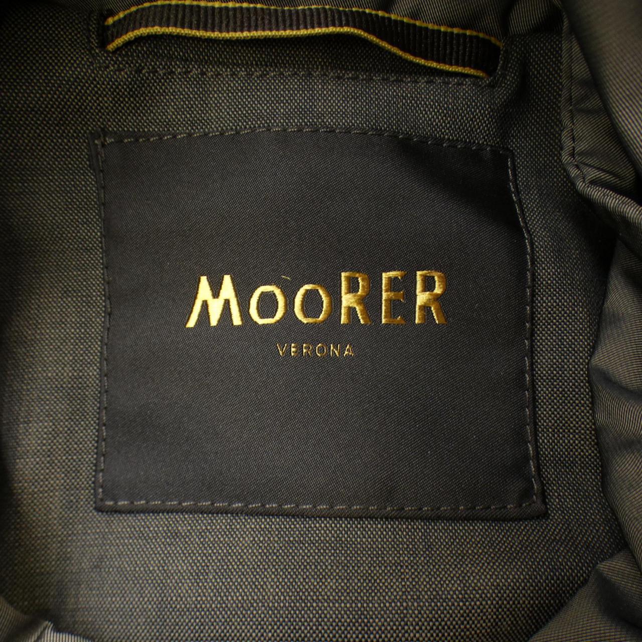 ムーレー MOORER MORANDI-KM コート