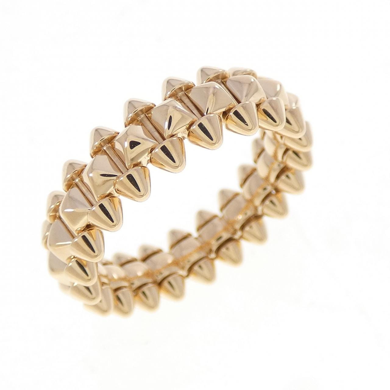 カルティエ クラッシュ スモール リング