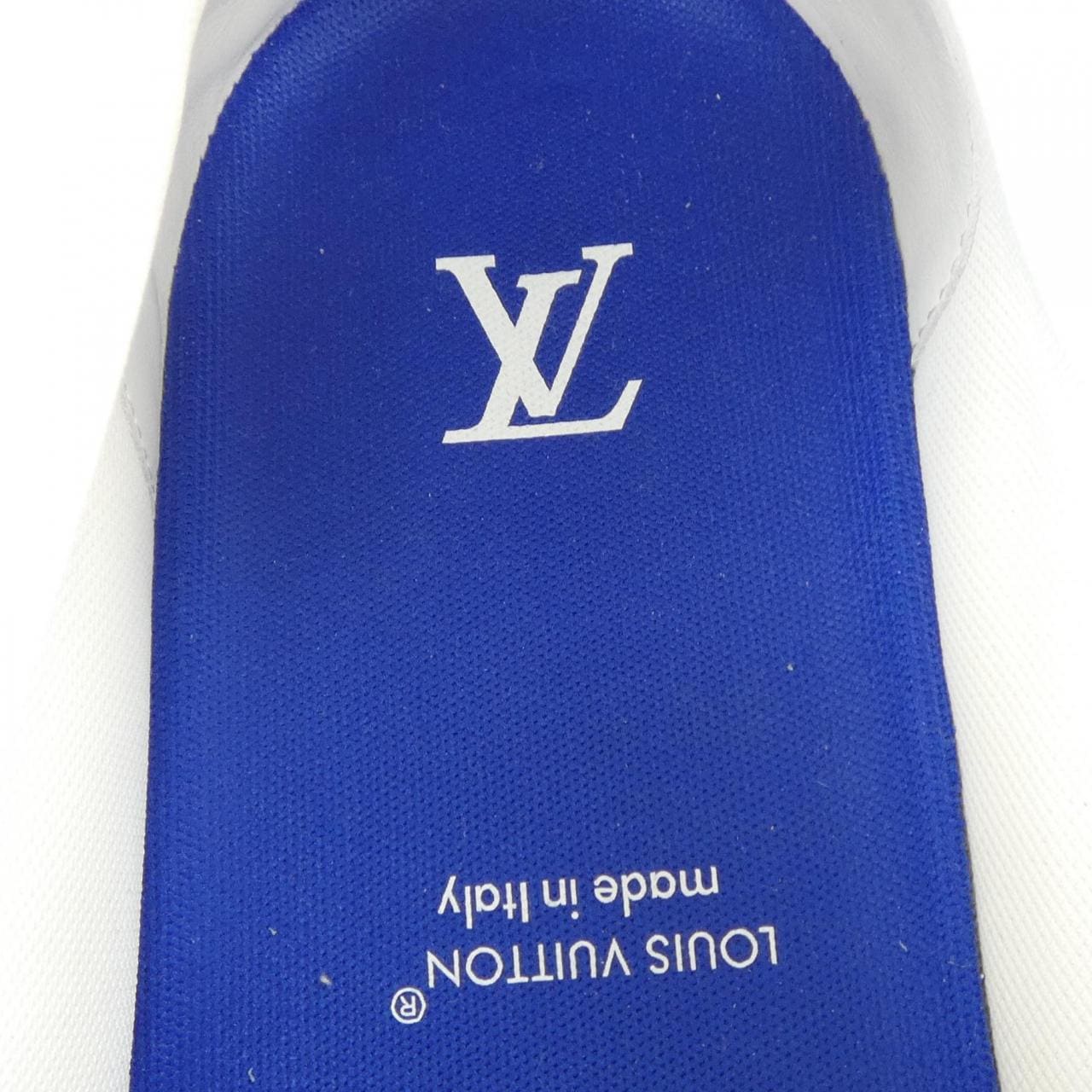 ルイヴィトン LOUIS VUITTON LVトレイナーライン スニーカー