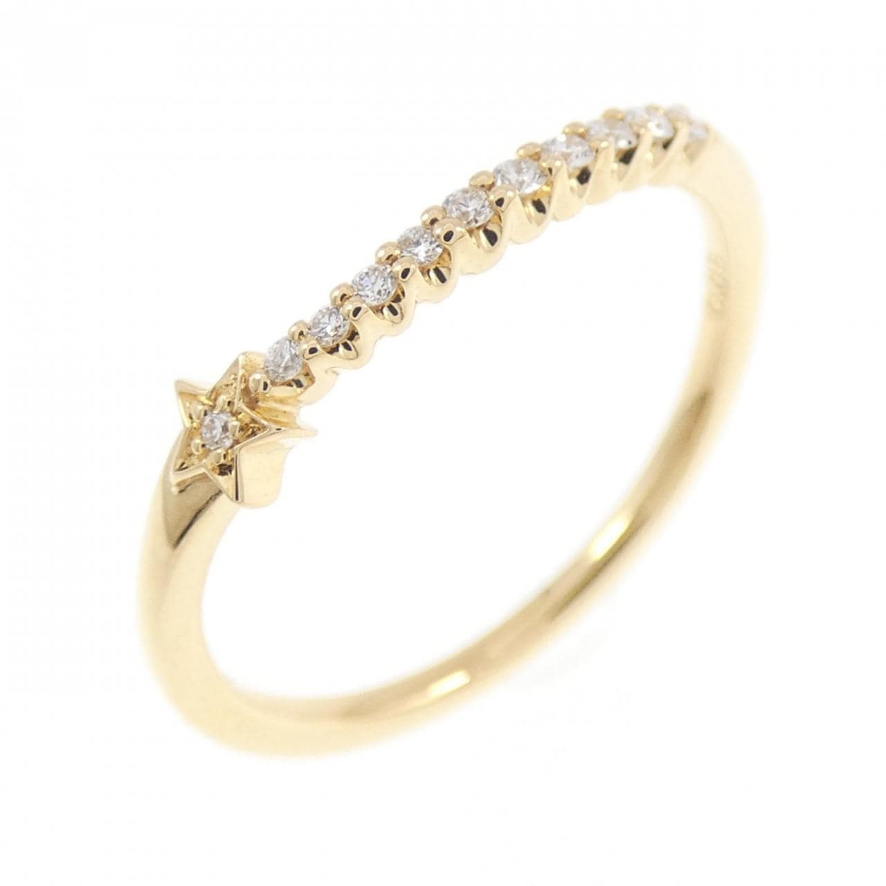 スタージュエリー ダイヤモンド リング 0.05CT