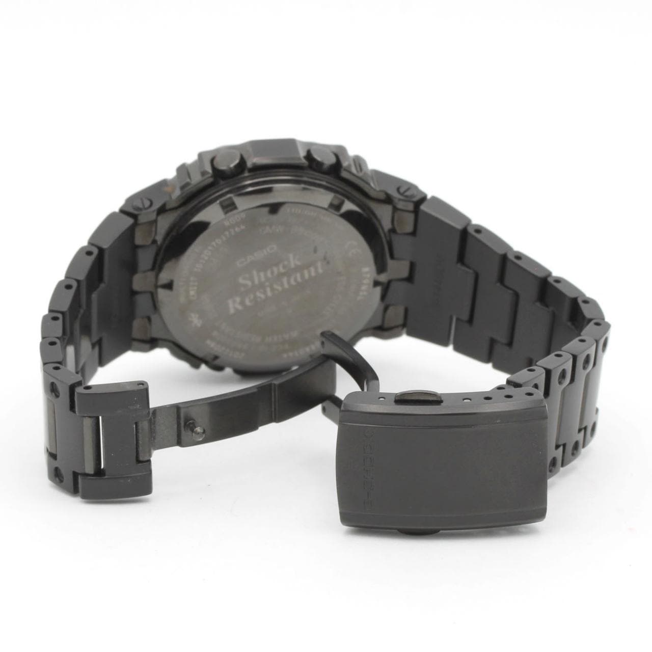 カシオ G-SHOCK 電波時計 GMW-B5000GD-1JF SS ソーラークォーツ