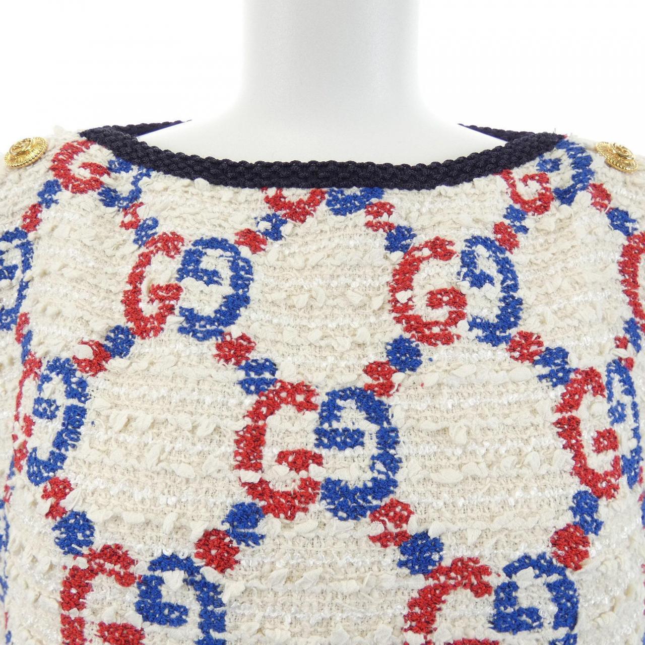 グッチ GUCCI 583342 ZABIL ワンピース