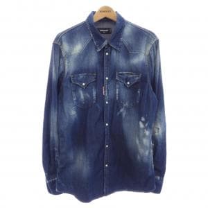 ディースクエアード DSQUARED2 S74DM0144 シャツ