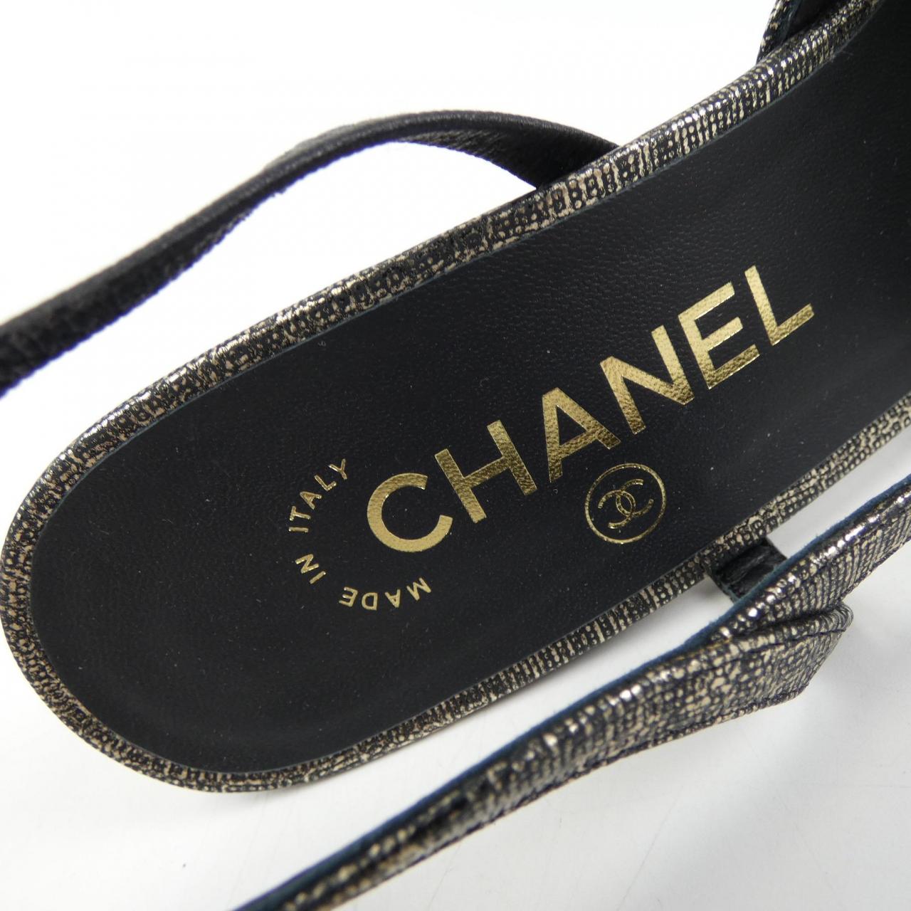 シャネル CHANEL シューズ